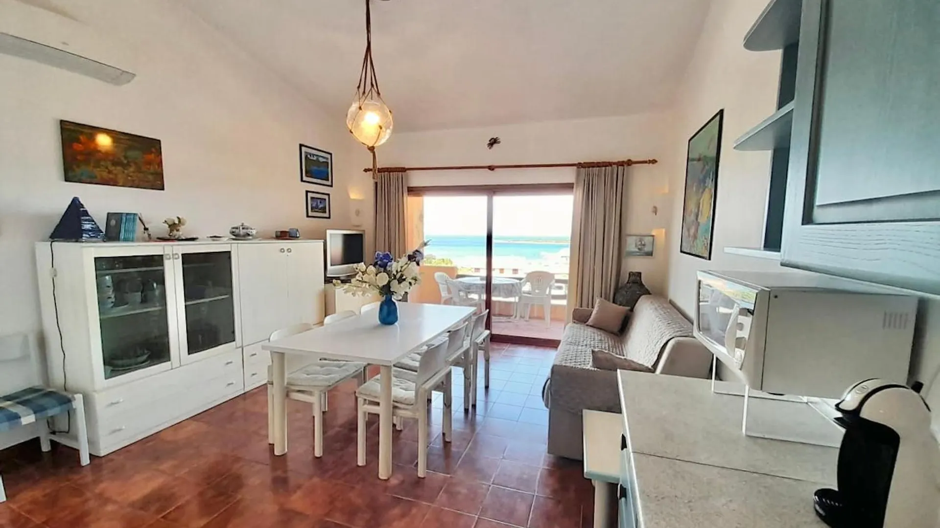Aparthotel Isa-Residence With Swimming Pool In Marinella Just 300 Mt From The Sea, Apartments With Sea View
